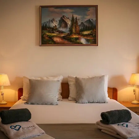 Tomljenovic Appartement *