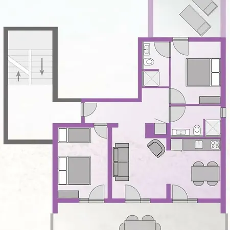 Apartment Tomljenovic *